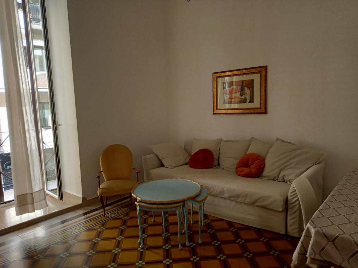 Dante Alighieri House Lejlighed Bari Eksteriør billede