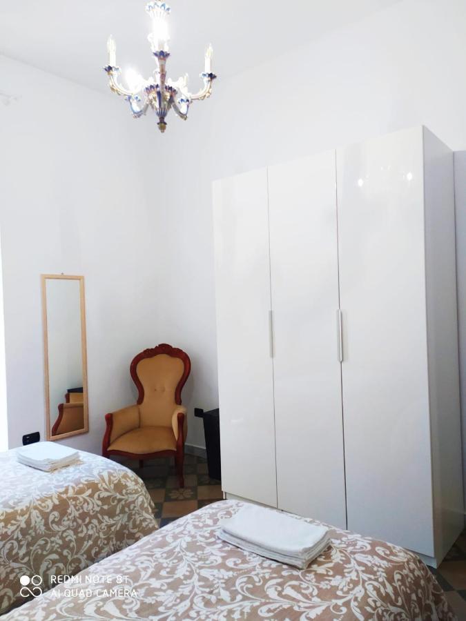 Dante Alighieri House Lejlighed Bari Eksteriør billede