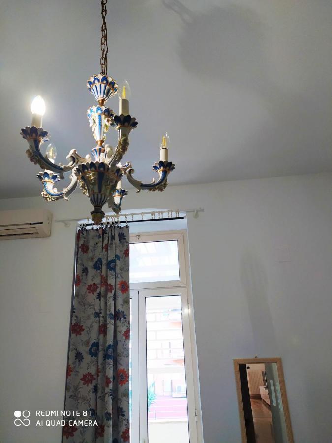 Dante Alighieri House Lejlighed Bari Eksteriør billede